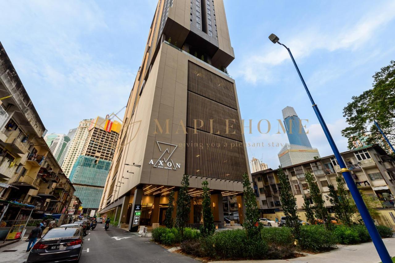 Axon Premier Suites Kuala Lumpur Exterior foto