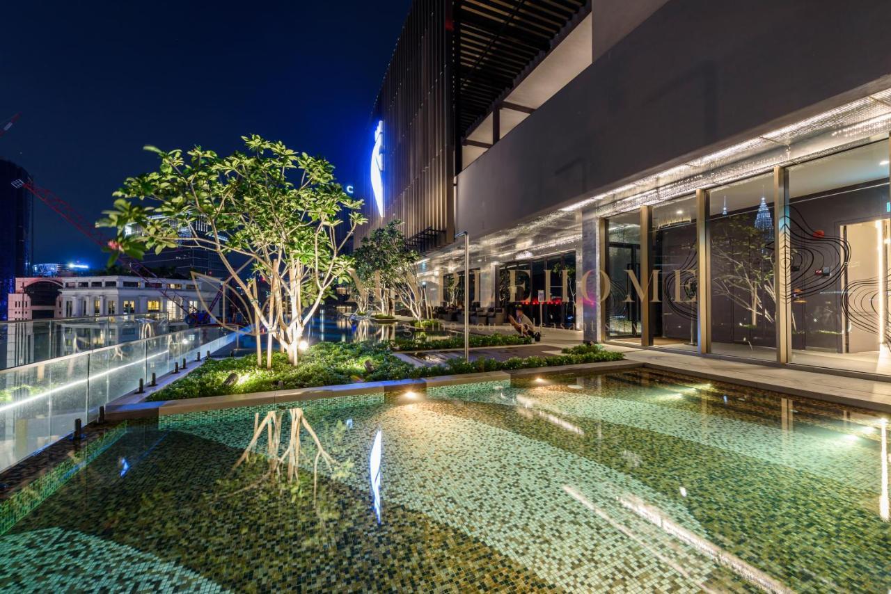 Axon Premier Suites Kuala Lumpur Exterior foto