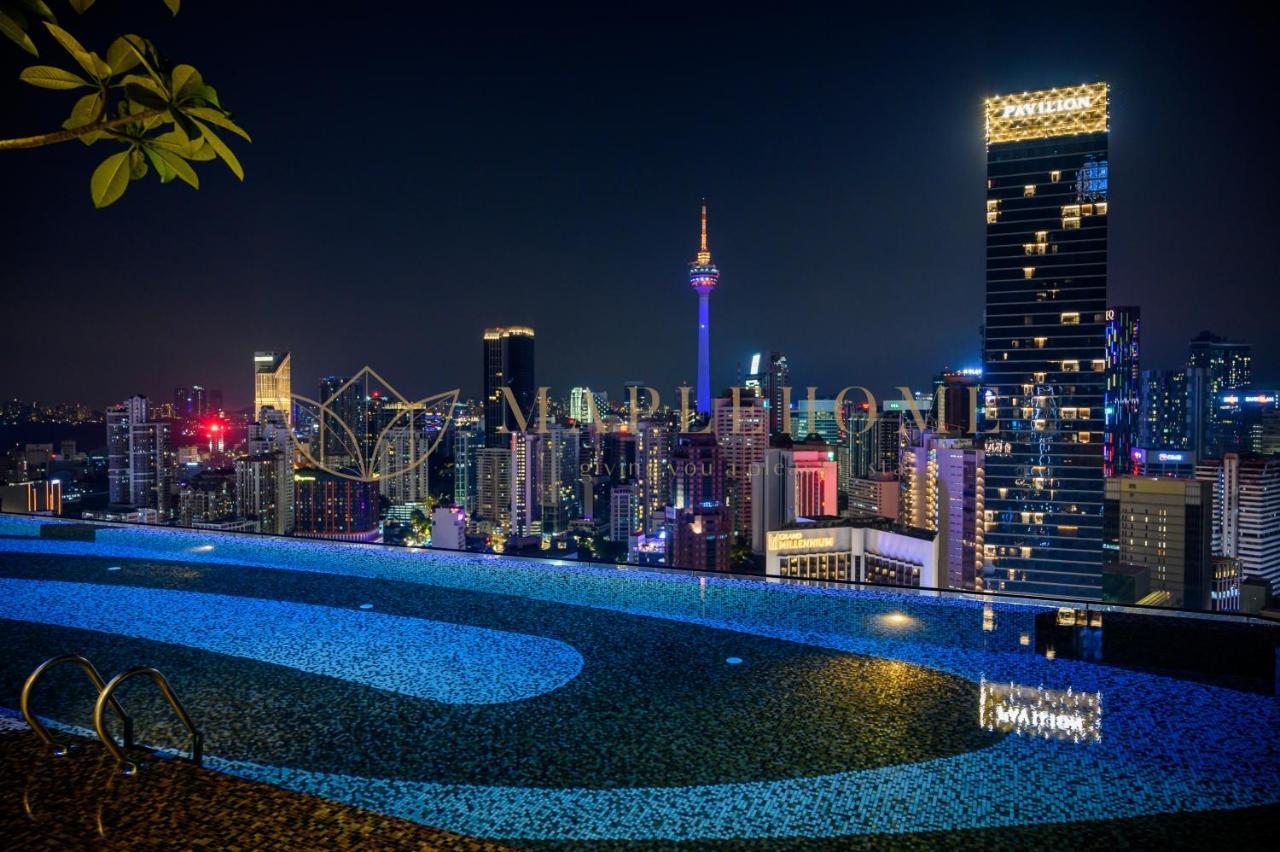 Axon Premier Suites Kuala Lumpur Exterior foto